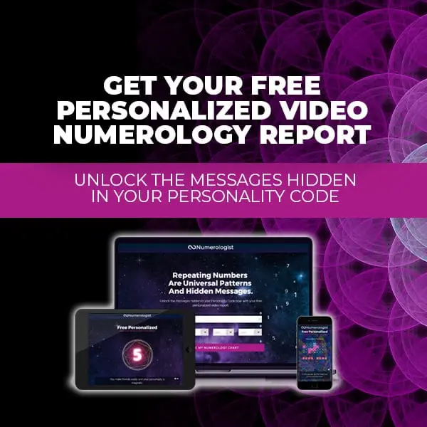 Numerologist Banner Image